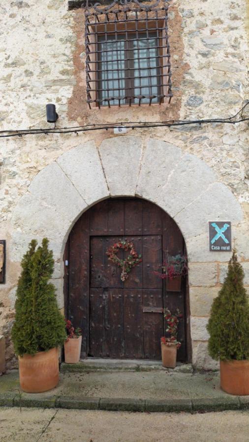 Xana Casa Rural Terriente Exterior foto